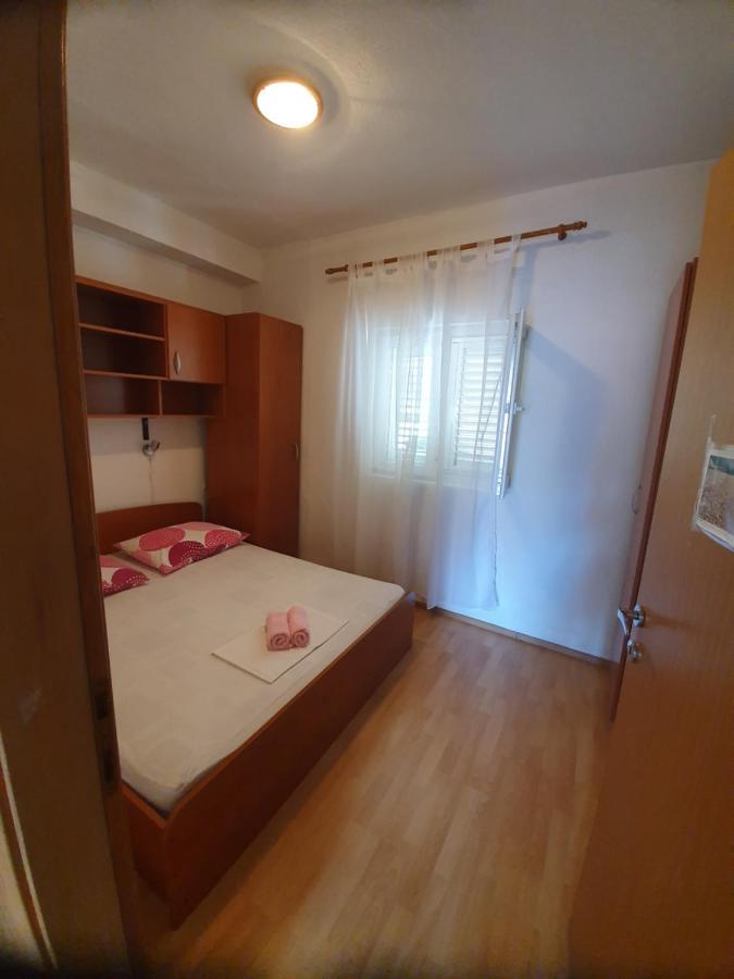 Apartman Dusanka Jovic Makarska Luaran gambar