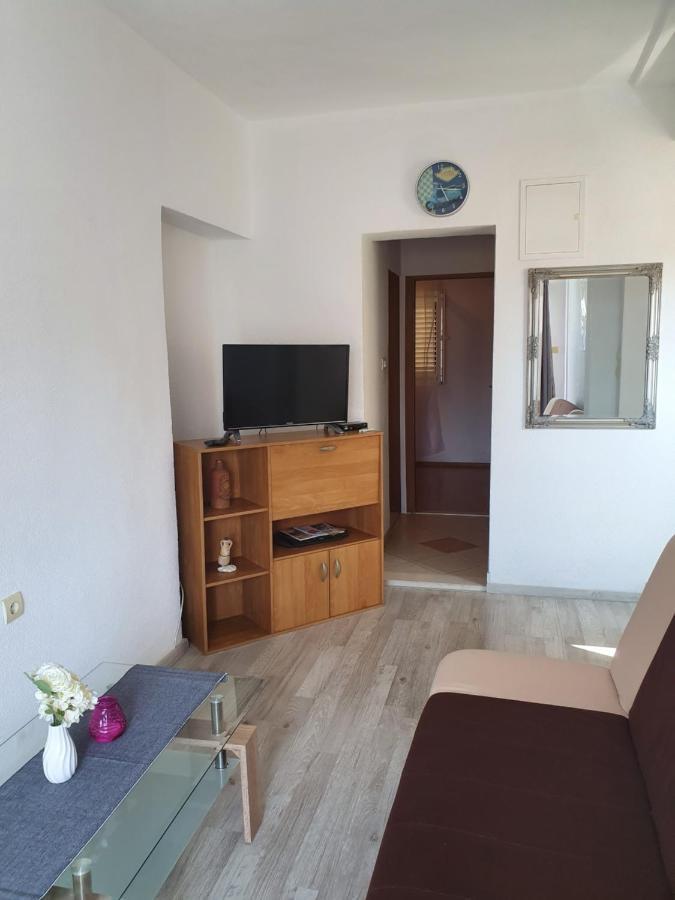 Apartman Dusanka Jovic Makarska Luaran gambar