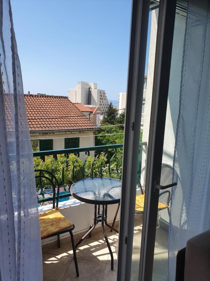 Apartman Dusanka Jovic Makarska Luaran gambar