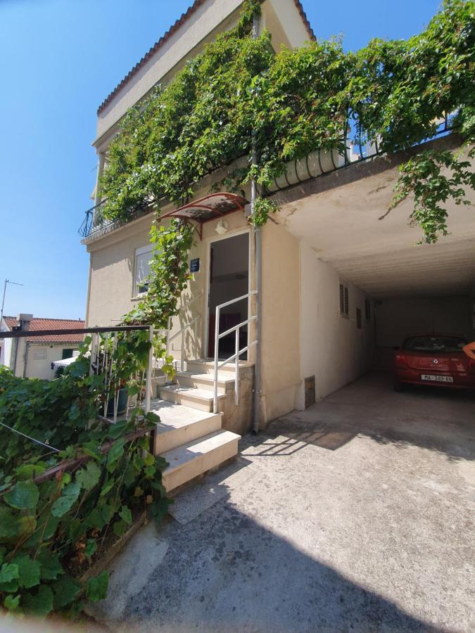 Apartman Dusanka Jovic Makarska Luaran gambar